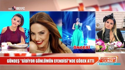 BOŞANMA DİLEKÇESİNİ VERİP SOLUĞU SAHNEDE ALDI