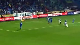 Rizespor 0-1 Besiktas - ADRIANO 93
