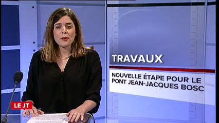 L'édition de la mi journée - Lundi 03 Octobre