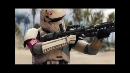 Star Wars Rogue One Leaked Trailer (More Vader Footage )