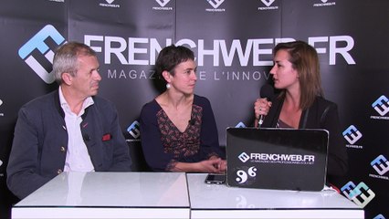 [LE CRASH TEST: Nicolas Sarkozy], avec Frédéric Bedin (Hopscotch) et Marie Ekeland (France Digitale)