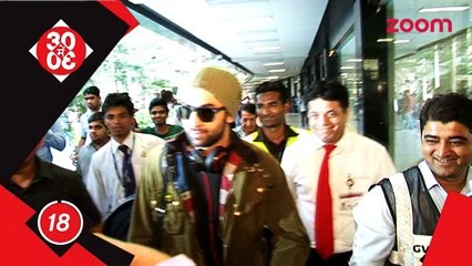 Love Is A Feeling Beyond Your Control Says Ranbir, Emraan Hashmi Goes For A Vaction