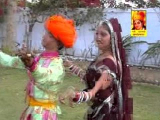 Laheriyo - Gherdar Ghaghro - Rajasthani Folk Songs