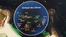 Dossier Aménagement du territoire : L'Internet par Satellite sur l'Archipel des Glénan (29)