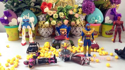 SMILEY,Disney Cars Lightning McQueen,The Simpsons,Masked Rider Kamen Rider,Predator Nightmare Freddy Aliens