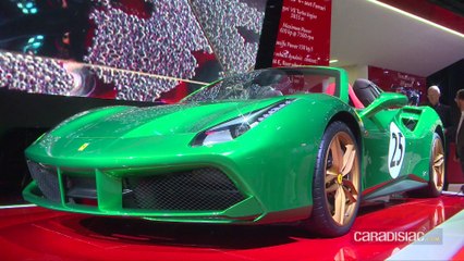 Mondial de Paris 2016 - les déceptions en vidéo