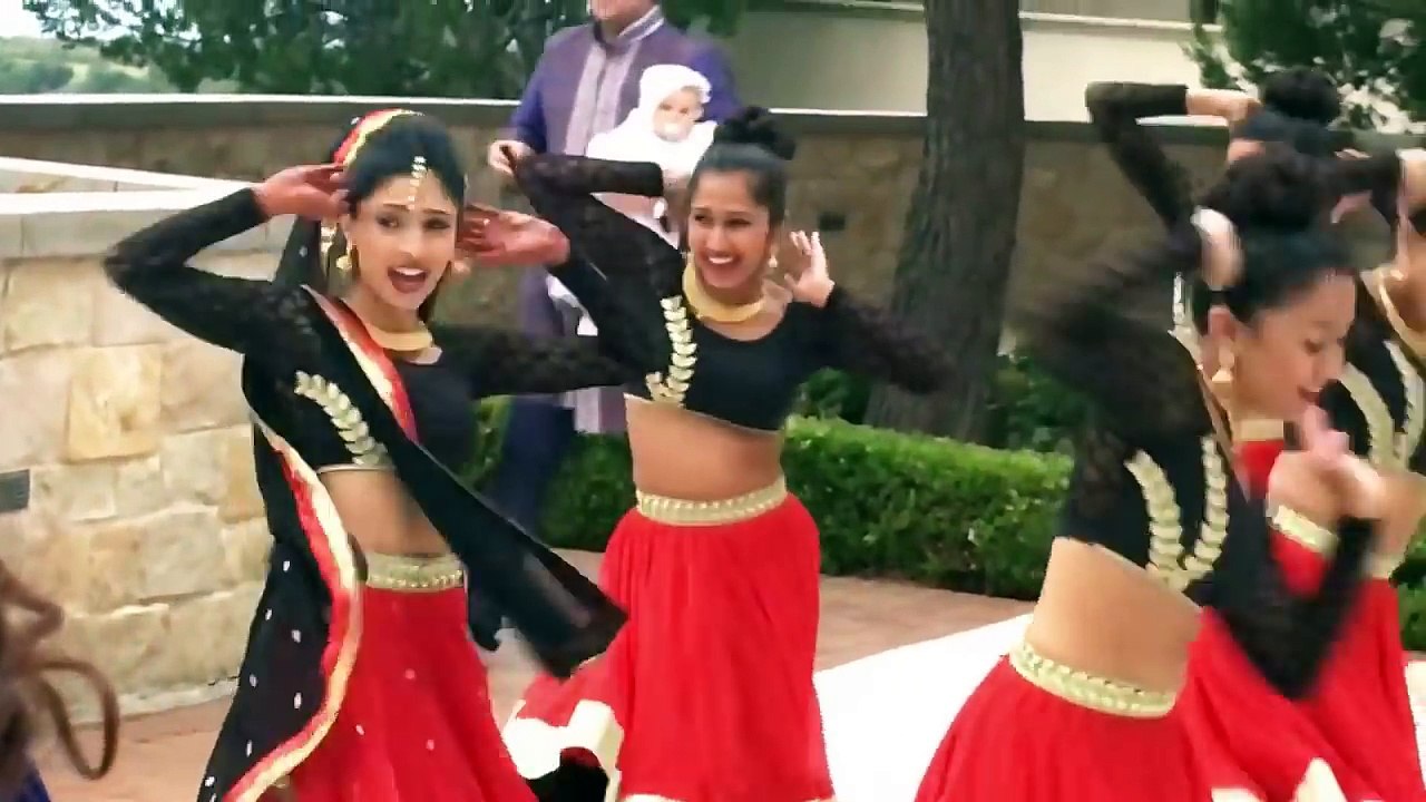 Best Indian Wedding Punjabi Dulhan Dance