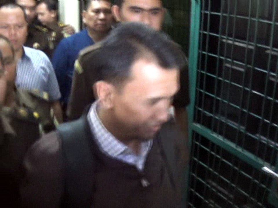 MEDAN - GATOT PUJO NUGROHO DIPERIKSA DIMEDAN