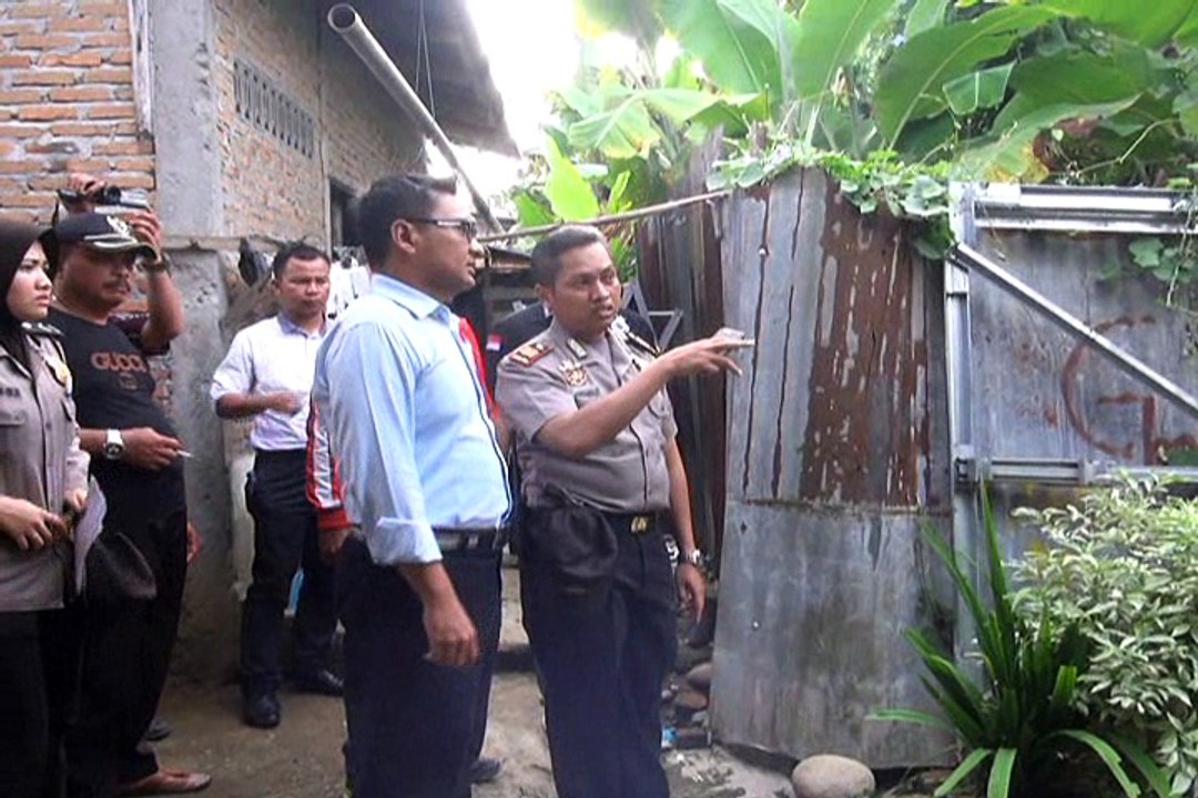 MEDAN - GREBEK KAMPUNG NARKOBA - PART 2