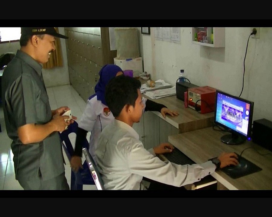 BINJAI - ABSEN DAN CCTV ONLINE SISWA LANGSUNG KE ORTU - PART 3