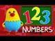 Learn Numbers | Number Song | Counting 1 to 10 | 3d Baby Songs
