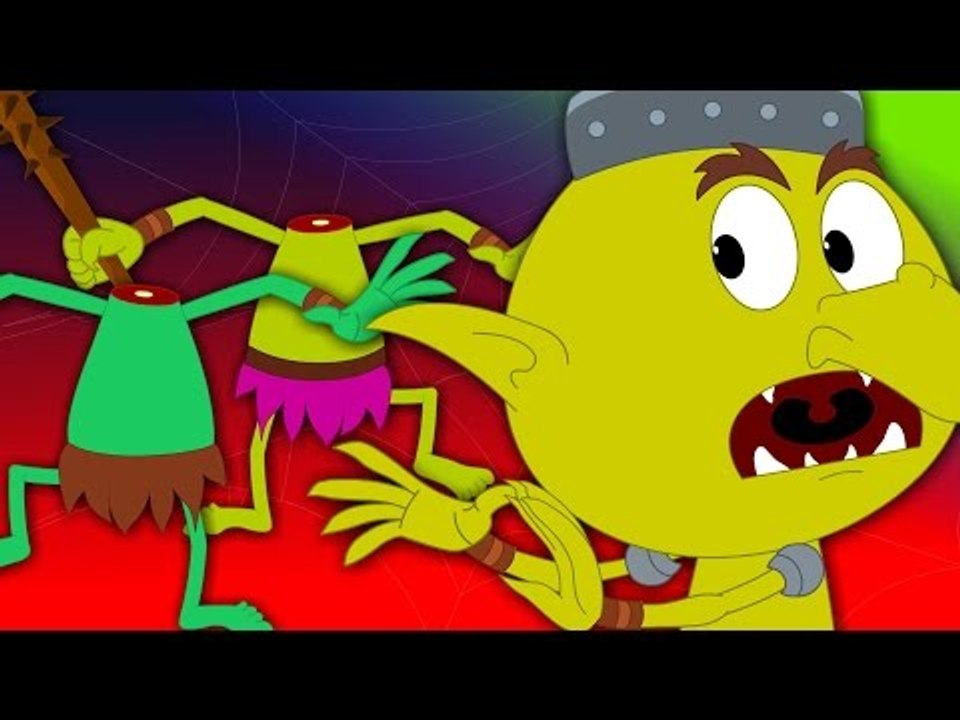 Headless Forest | Original Songs With Haunted House | Scary nursery Rhymes For Kids