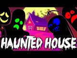 Haunted House Song | Horror Song For Childrens And Kids | Nursery Rhymes For Toddlers