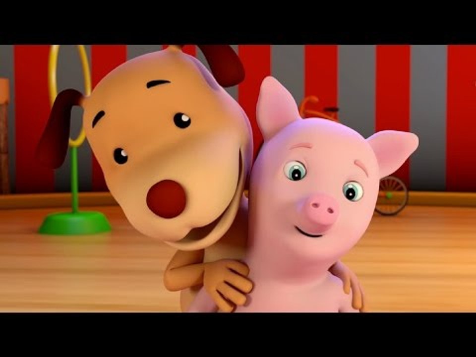 we are farmees | nursery rhymes farmees | kids songs | 3d rhymes