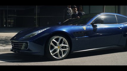 Ferrari GTC 4 Lusso T