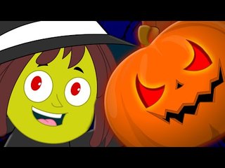 Five little monsters and many more nursery rhymes and kids videos