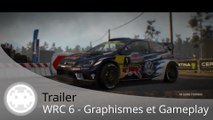 Trailer - WRC 6 (Graphismes et Gameplay)