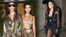 Paris Fashion Week 2016 HOTTEST DRESSED | Kim Kardashian, Gigi Hadid & Others