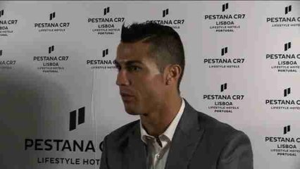 Cristiano Ronaldo, un "chaval moderno" que explora nuevos negocios