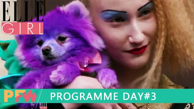Paris Fashion Week By ELLE Girl I Programme Day#3 en exclusivité sur ELLE Girl
