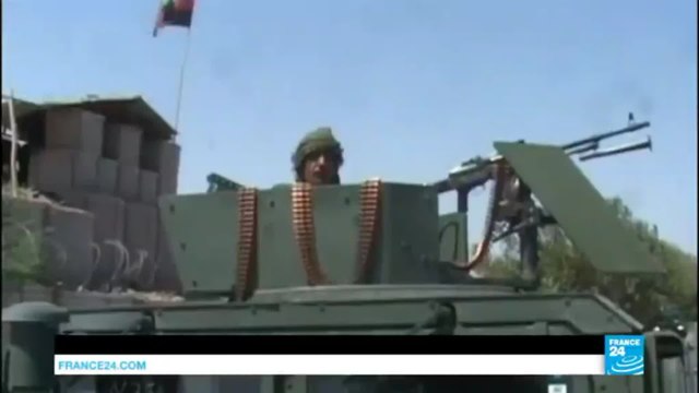 Afghanistan: Taliban launch assault on Northern city of Kunduz