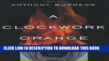 [PDF] A Clockwork Orange Full Online
