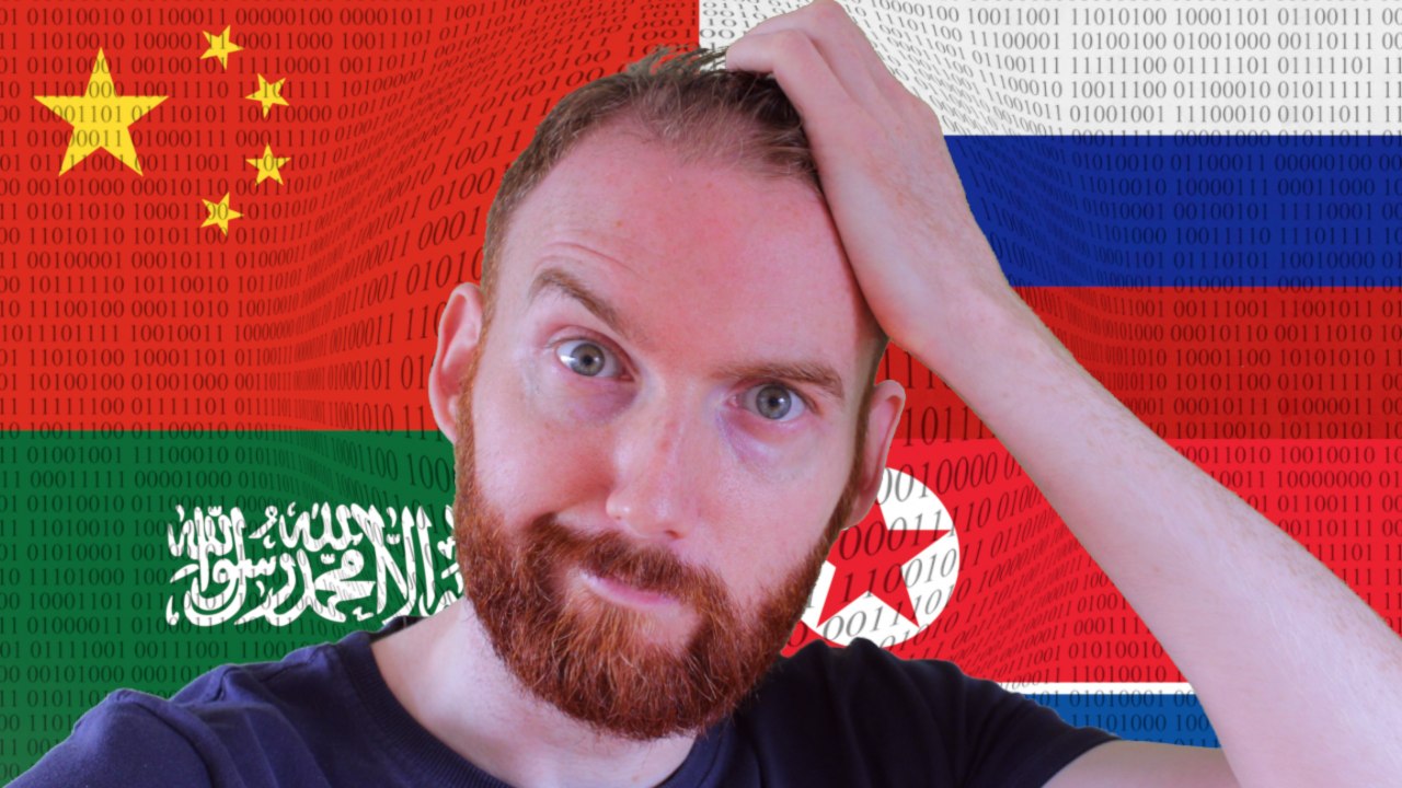 Who Controls the Internet Now?