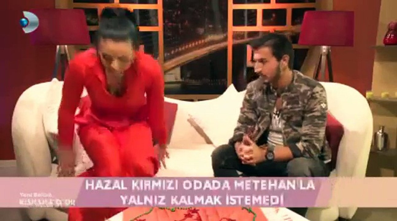 Kısmetse Olur 243.Bölüm- Metehan ve Semihh Hazal İçin Kavga Ediyor!