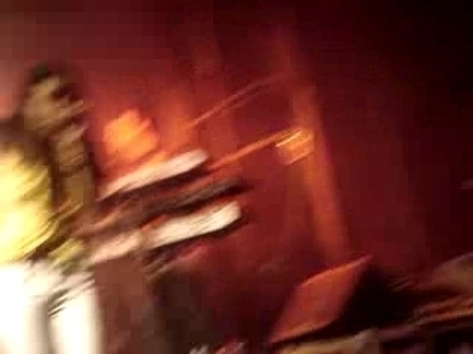 cecile live reggae jam 2007 can you do di wuk