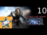 Let's Play Star Wars The Force Unleashed Part 10 Destroying the Sky Hook
