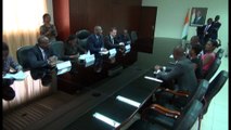 Emploi jeunes : Le Ministre Sidi Touré reçoit les jeunes Ivoiriens de la diaspora