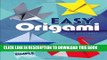 [PDF] Easy Origami (Dover Origami Papercraft)over 30 simple projects Popular Collection