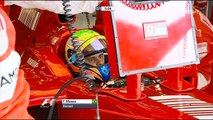 F1 - Belgium GP 2007 - Qualifying