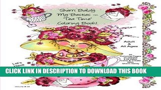[PDF] Sherri Baldy My-Besties Tea Time Coloring Book Popular Collection