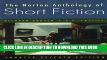 [PDF] The Norton Anthology of Short Fiction, Shorter 7th Edition Popular Online