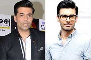 Fawad Khan won't be KJo's first guest on Koffee With Karan!