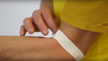 Climbing Tips | Elbow Taping 101, Part 3