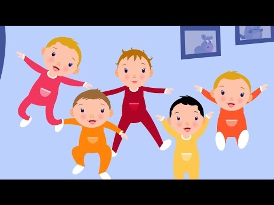Five Little Babies