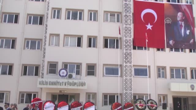 Şehit Polis Memuru Bomba İmha Uzmanı Murat Mimiroğlu İçin Cenaze Töreni (2)