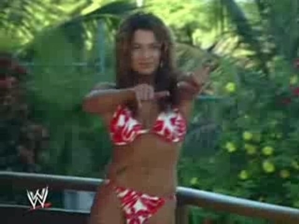 WWE Divas The way I are