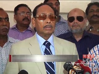 আগামী নির্বাচনের প্রচারণা ও কার্যক্রম শুরু: এরশাদ
