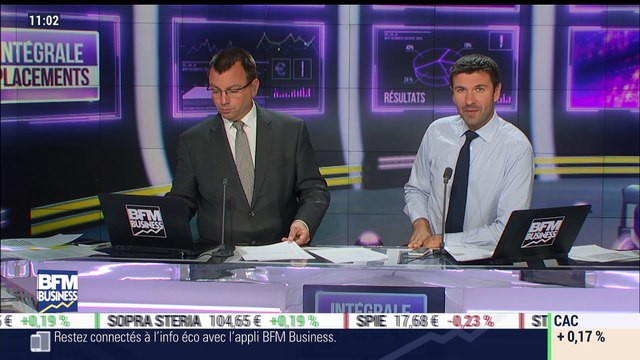 Au cœur des marchés: Première séance très calme pour ce dernier trimestre de l'année - 03/10