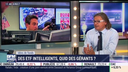 Idées de fonds: ETF intelligents: Quid des gérants ? - 03/10