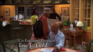 My Wife and Kids - S1E7 Snapping and Sniffing