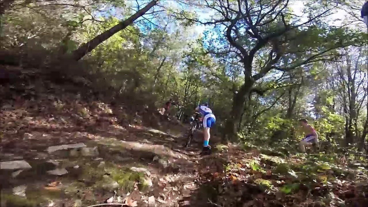 Cyclo-cross de Quistinic (56) Dimanche 2 octobre 2016