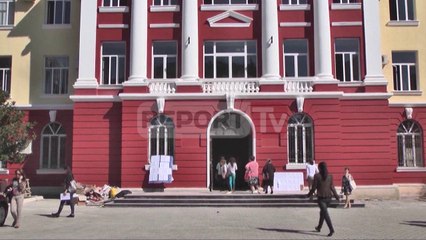 Report TV - Raundi i II në universitete,aplikojnë 20.700 maturantë, fituesit më 6 tetor