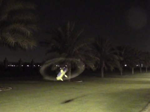 Cet hélicoptère télécommandé est complètement FOU à Piloter !