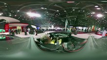 Ferrari LaFerrari Aperta VIDEO : découvrez l’intérieur à 360° [VR 360-Habitacle]