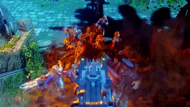 Call of Duty ׃ Black Ops III - Trailer Salvation Xbox One et PC