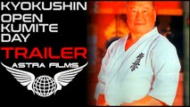 Kyokushin Open Kumite Day Trailer